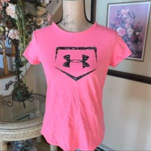 Under armour yxl tee